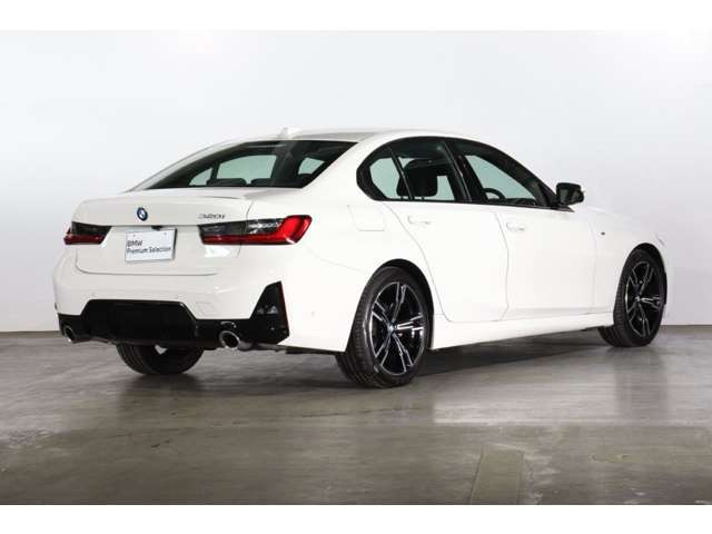 3シリーズセダン320i Mスポーツ