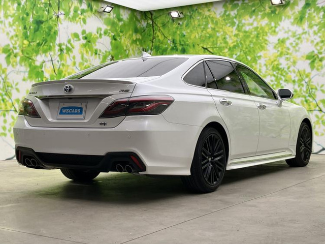 クラウンハイブリッド 2.5 RS リミテッドII