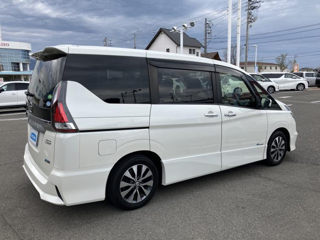 セレナ2.0 ハイウェイスター