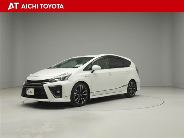 プリウスα1.8 S ツーリングセレクション