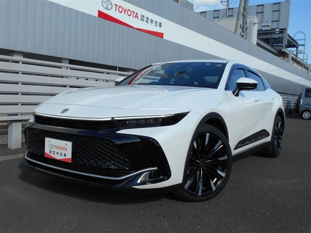 クラウンクロスオーバー2.4 RS アドバンスト E-Four advanced 4WD