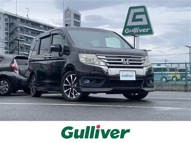 ステップワゴン2.0 スパーダ Z クールスピリット