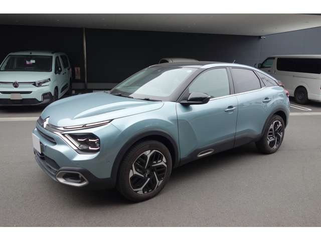 C4シャイン ブルーHDi ディーゼル