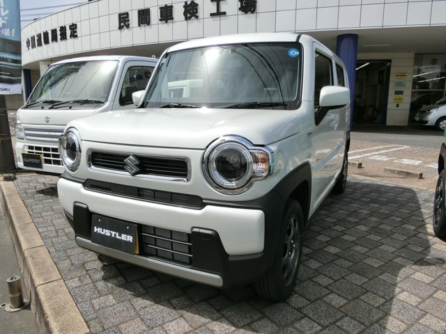 スペーシアハイブリッド(HYBRID) G