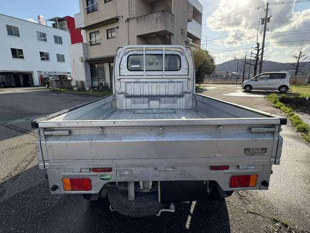 キャリイKC エアコン パワステ 4WD