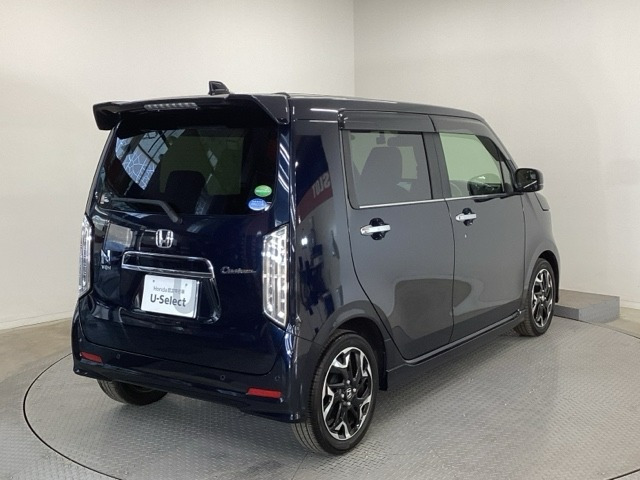 N-WGNカスタムL ターボ ホンダ センシング