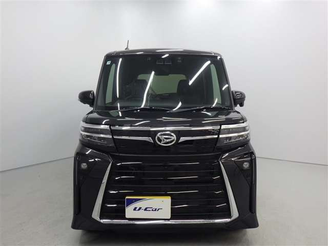 タントカスタムRS