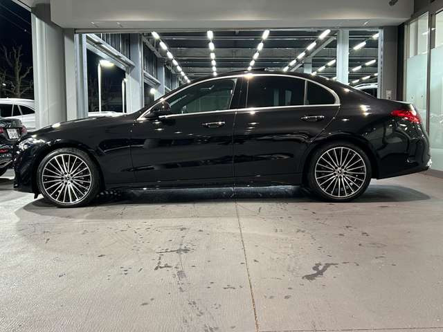 CクラスC200 ラグジュアリー(ISG)