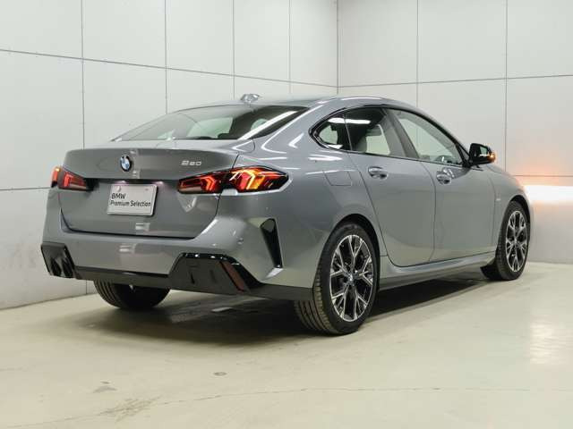 2シリーズグランクーペ220 Mスポーツ