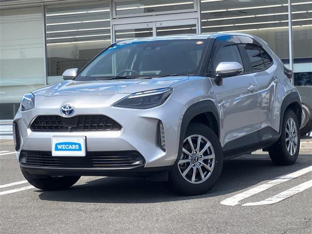 ヤリスクロス1.5 ハイブリッド G