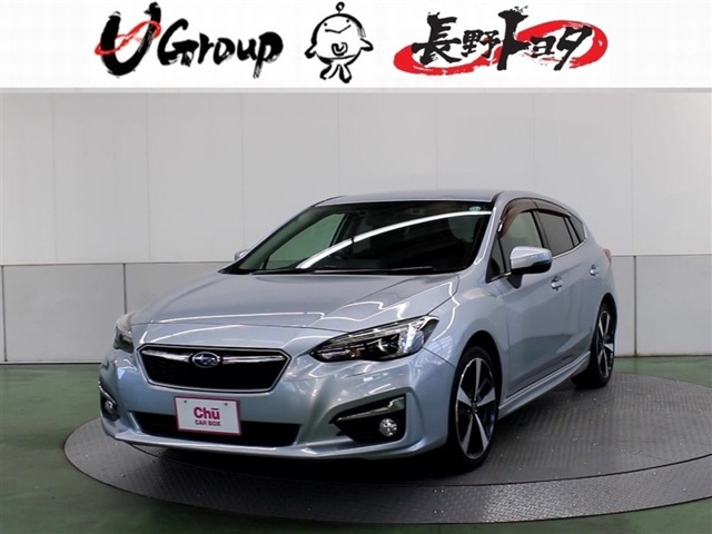 インプレッサスポーツ2.0 i-S アイサイト 4WD