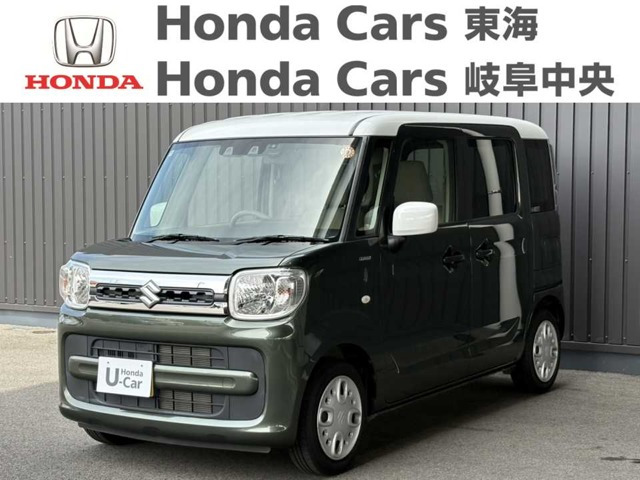 スペーシアハイブリッド(HYBRID)  X