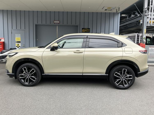 ヴェゼル1.5 e:HEV Z