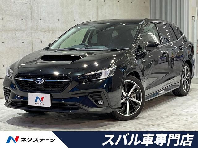 レヴォーグ1.8 GT-H EX 4WD