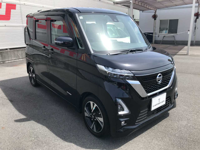 ルークスハイウェイスター Gターボ