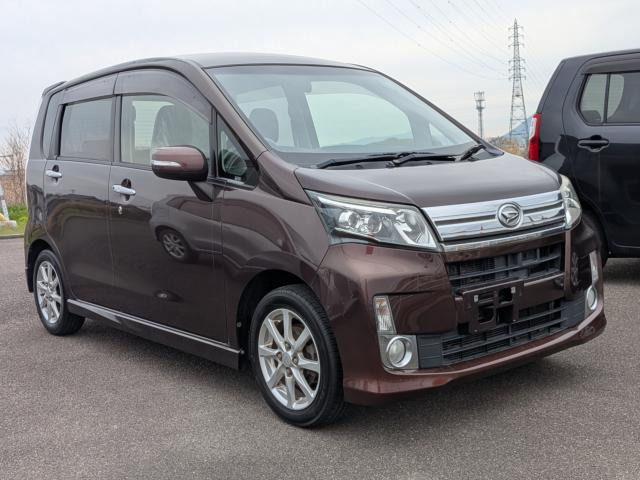 ムーヴカスタムX