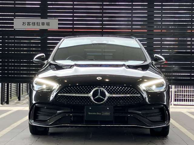 CクラスC220d ラグジュアリー (ISG)