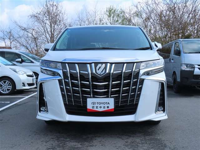 アルファード2.5 S Cパッケージ