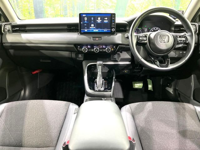 ヴェゼル1.5 e:HEV Z