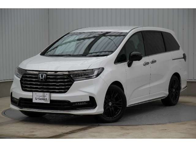 オデッセイ2.0 e:HEV アブソルート EX ブラックエディション