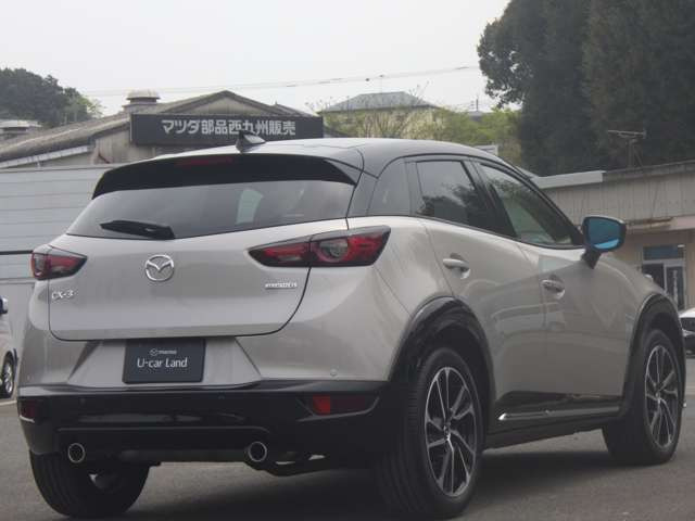 CX-31.5 15S ビビッド モノトーン