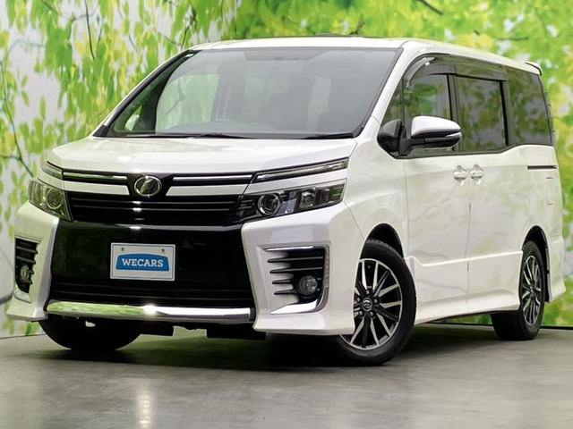 ヴォクシー2.0 ZS