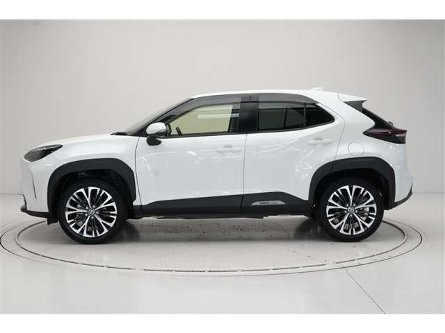 ヤリスクロス1.5 ハイブリッド Z E-Four 4WD