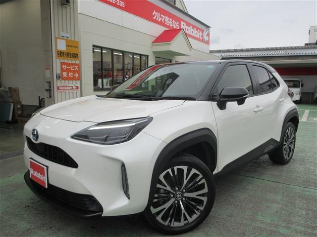 ヤリスクロス1.5 ハイブリッド Z