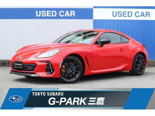 BRZ2.4 STI スポーツ