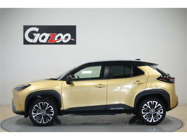 ヤリスクロス1.5 ハイブリッド Z