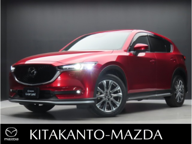 CX-52.2 XD エクスクルーシブ モード 4WD