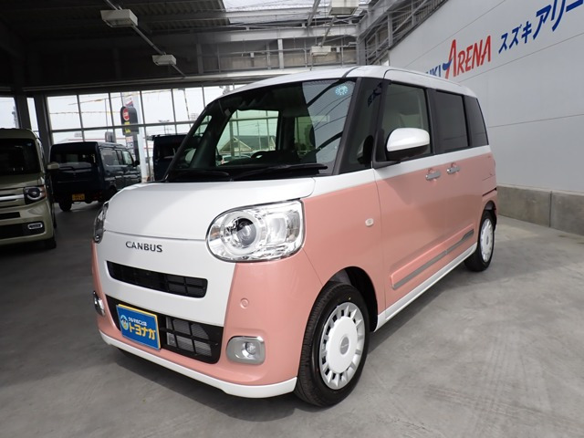 ムーヴキャンバスストライプス G