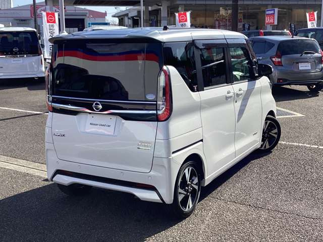 デイズハイウェイスター Gターボ プロパイロットエディション