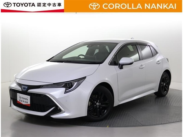 カローラスポーツ1.8 ハイブリッド G スタイルパッケージ