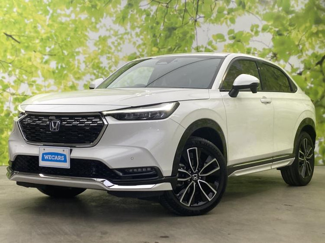 ヴェゼル1.5 e:HEV Z