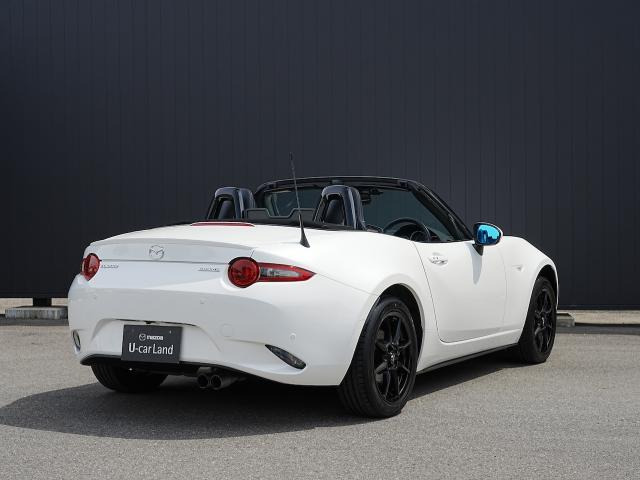 ロードスター1.5 S レザーパッケージ