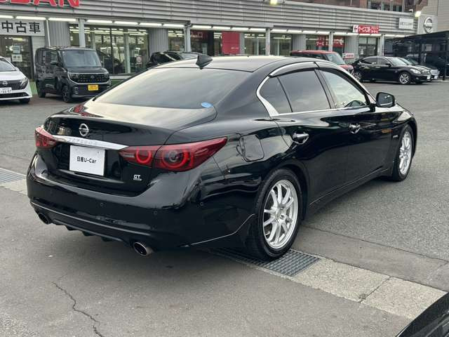 スカイライン3.5 ハイブリッド GT タイプP 4WD