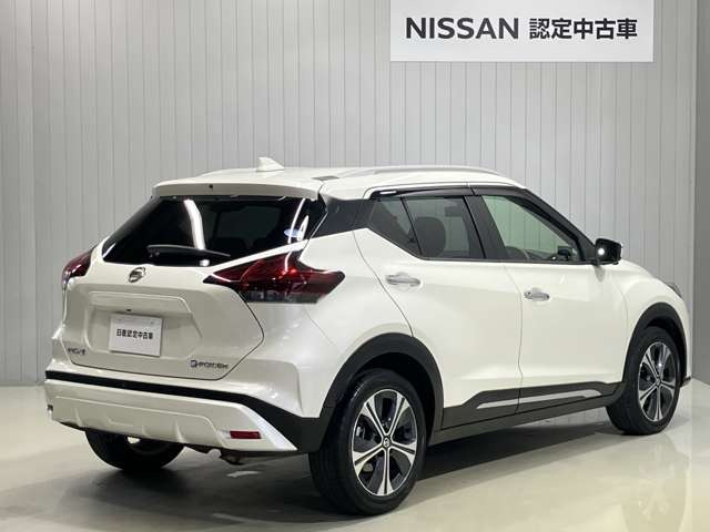 キックス1.2 X (e-POWER)