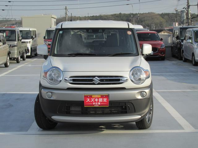 クロスビー1.0 ハイブリッド(HYBRID) MV