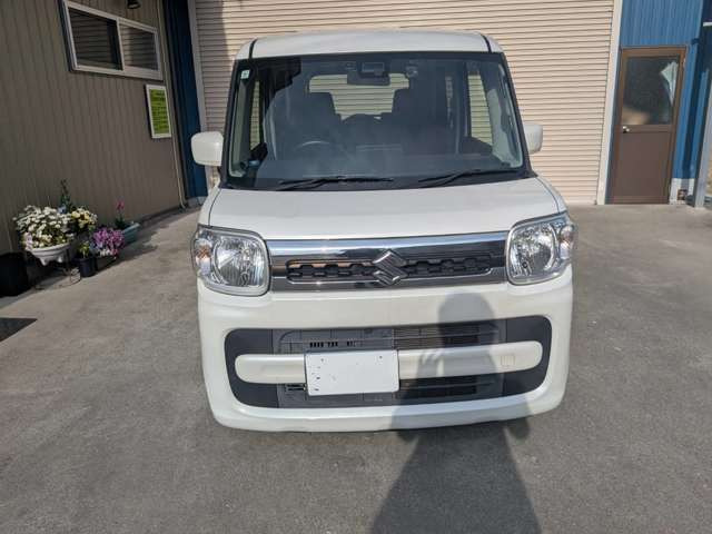 スペーシアハイブリッド(HYBRID)  X