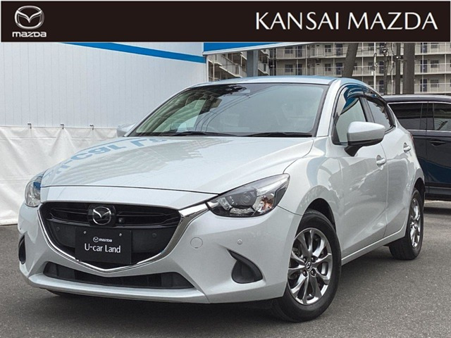 デミオ1.3 13S ノーブル クリムゾン