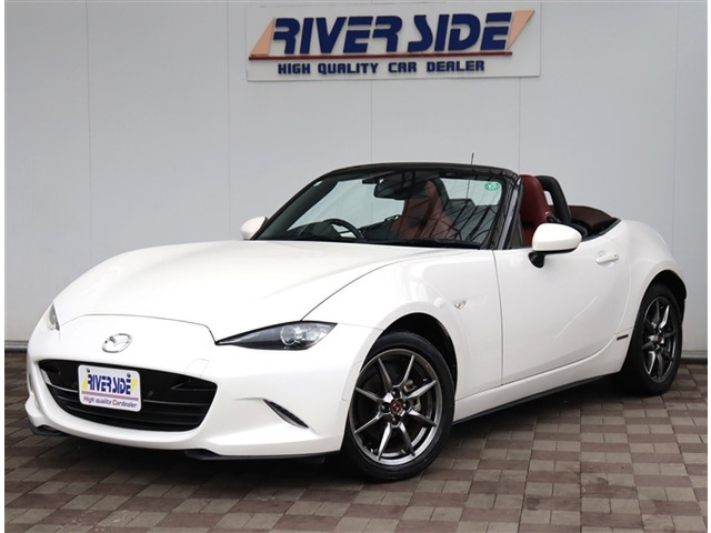 ロードスター1.5 100周年 特別記念車