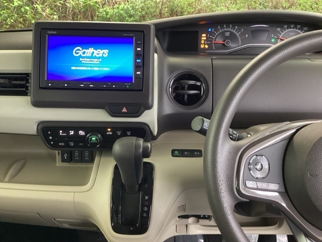 N-BOXG L ホンダセンシング