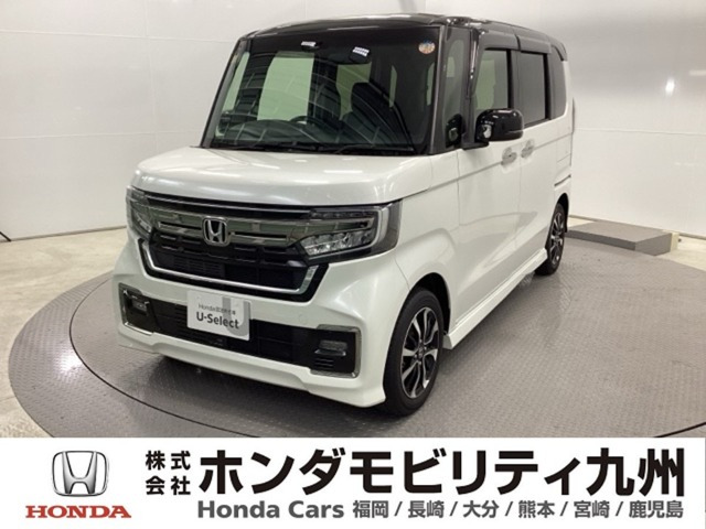 N-BOXカスタムL コーディネートスタイル