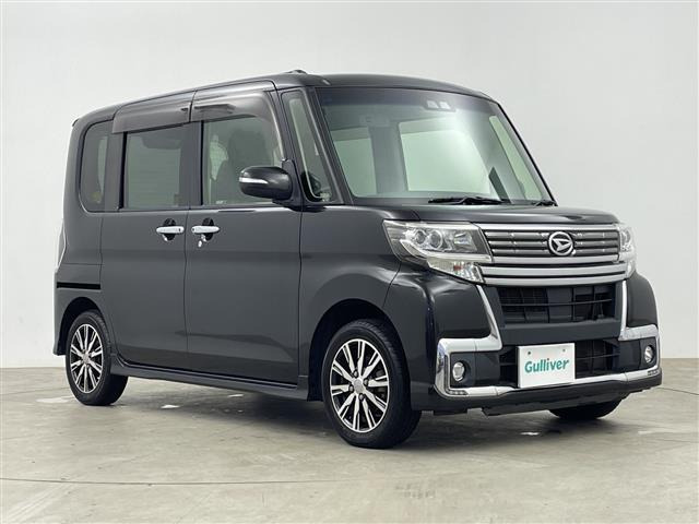 タントカスタムX トップエディション SAIII