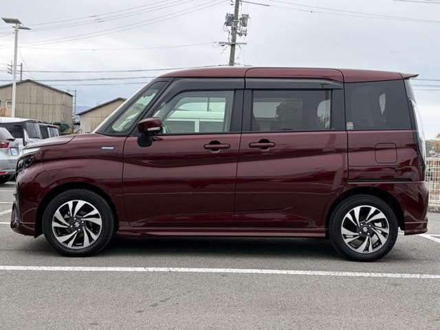 ソリオバンディット1.2 ハイブリッド(HYBRID) MV