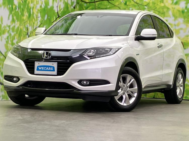 ヴェゼル1.5 ハイブリッド X