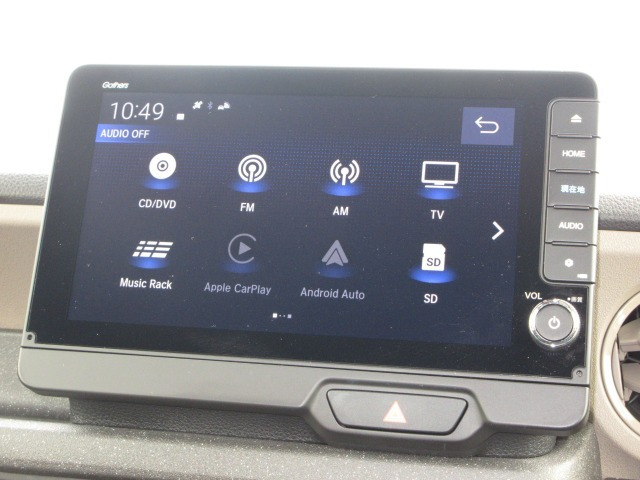 N-BOXジョイ ターボ モノトーン