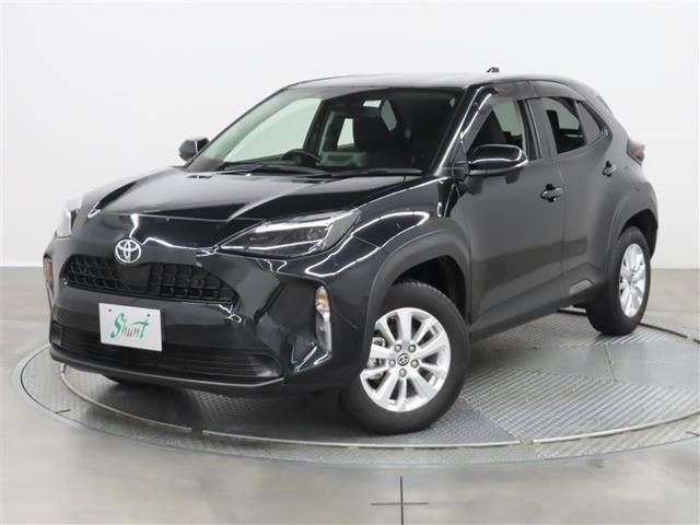 ヤリスクロス1.5 G