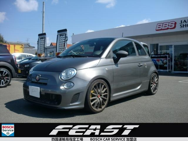 アバルト595コンペティツィオーネ